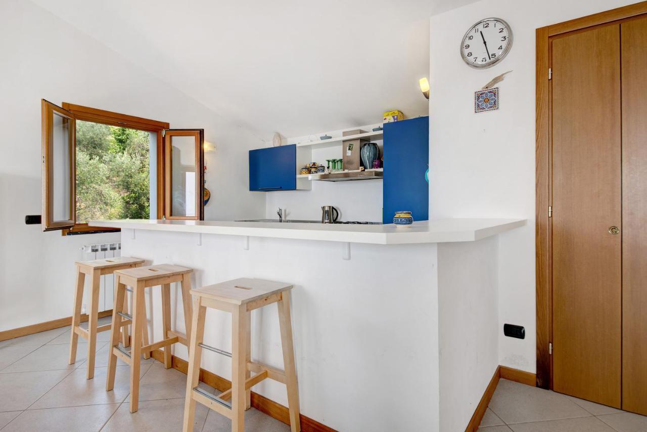 Villa Cio Bonassola Extérieur photo