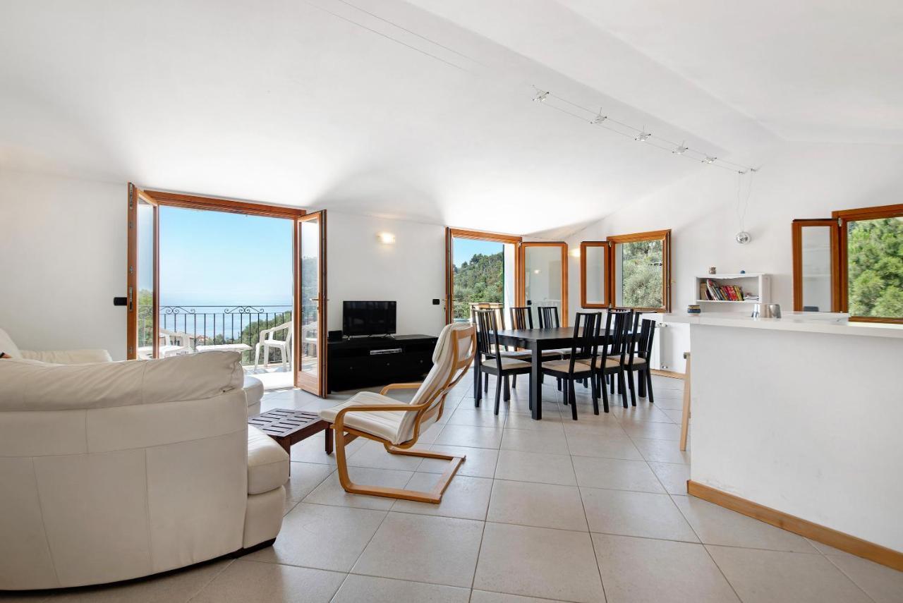 Villa Cio Bonassola Extérieur photo