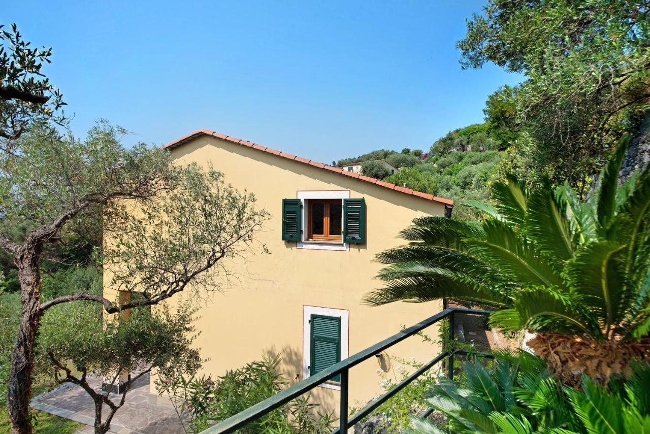 Villa Cio Bonassola Extérieur photo