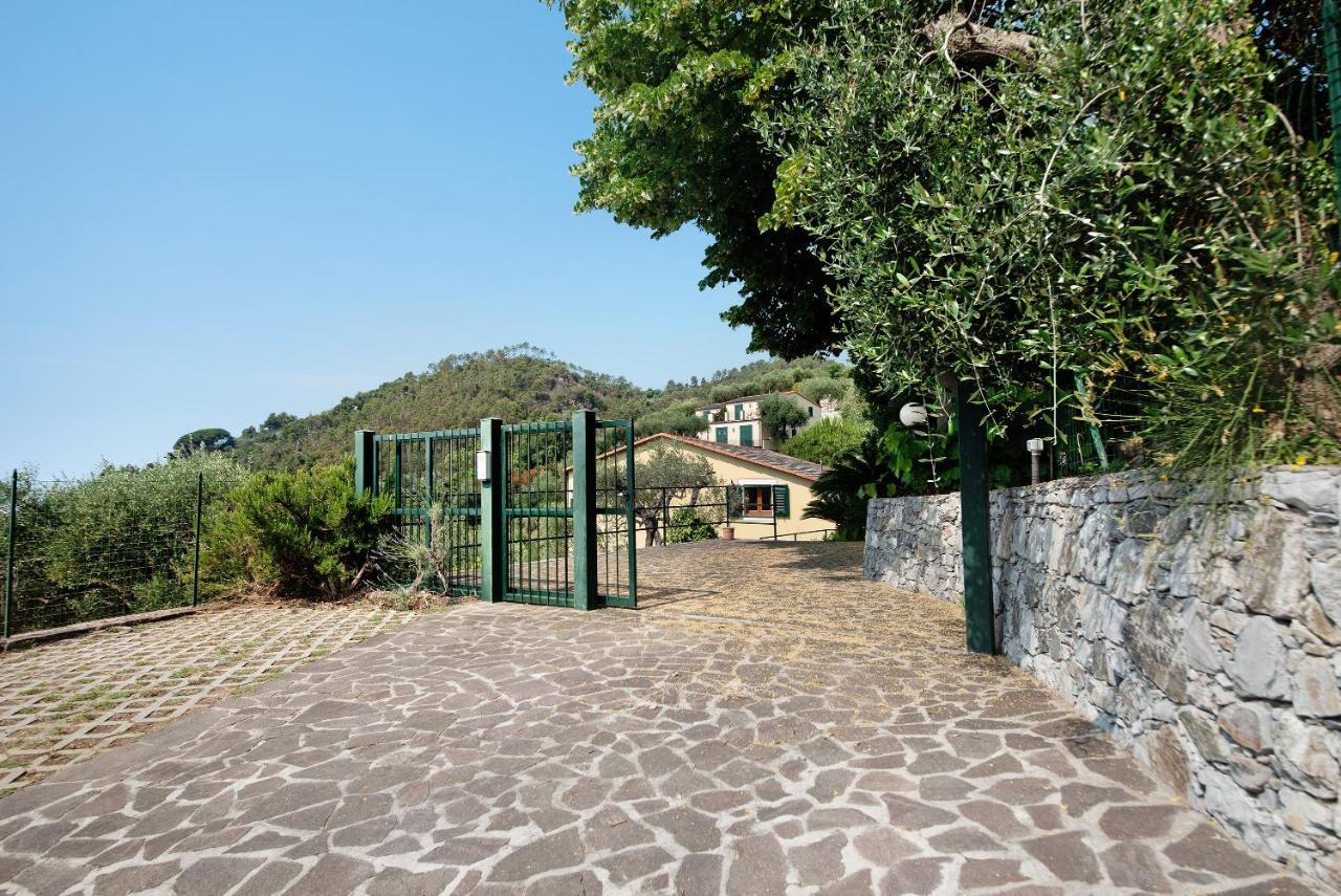 Villa Cio Bonassola Extérieur photo