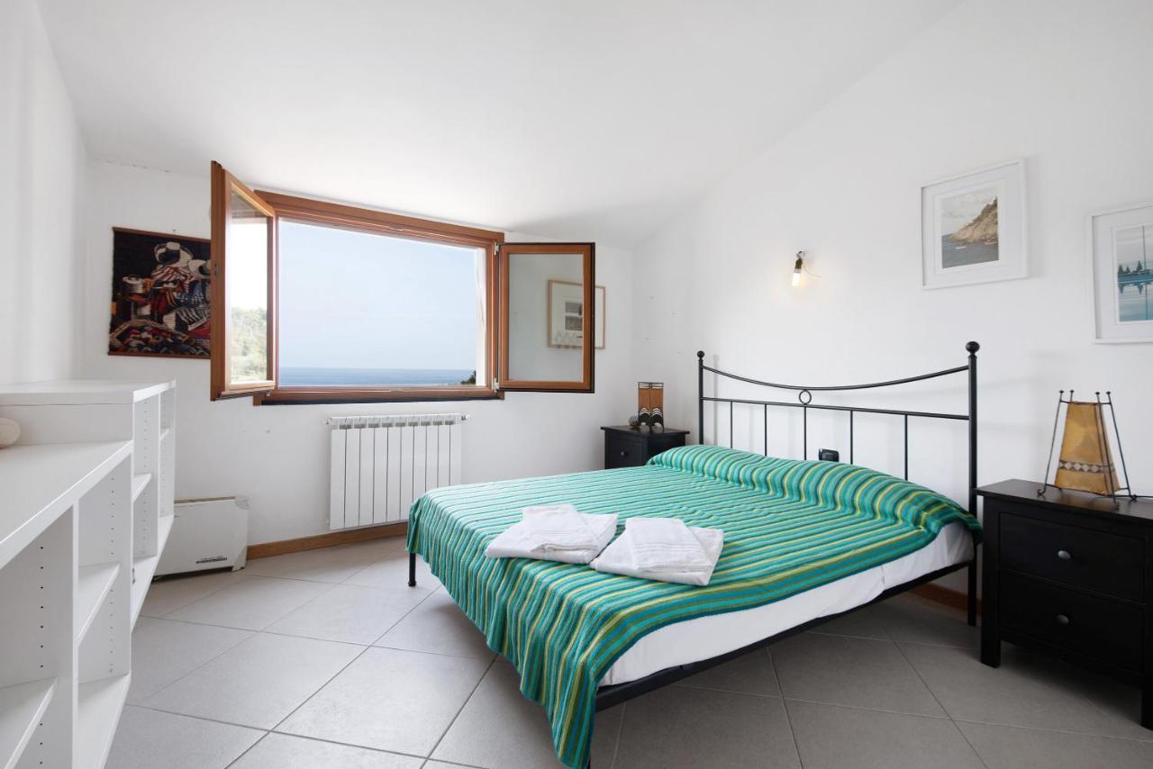 Villa Cio Bonassola Extérieur photo