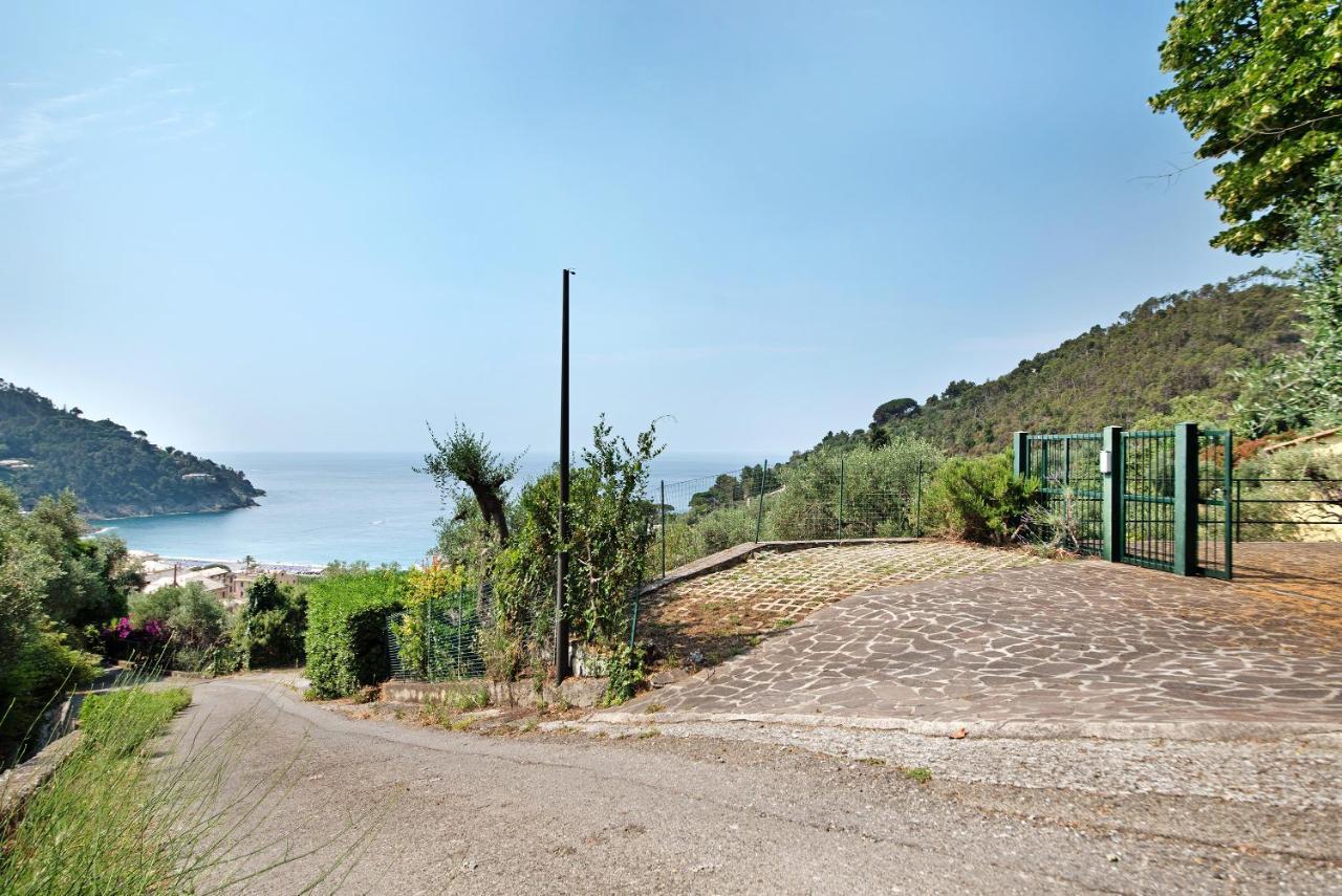 Villa Cio Bonassola Extérieur photo
