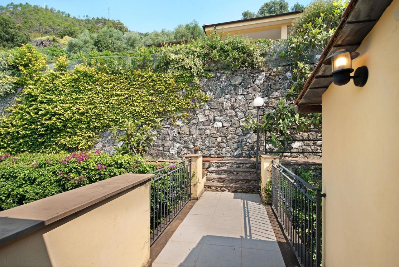 Villa Cio Bonassola Extérieur photo